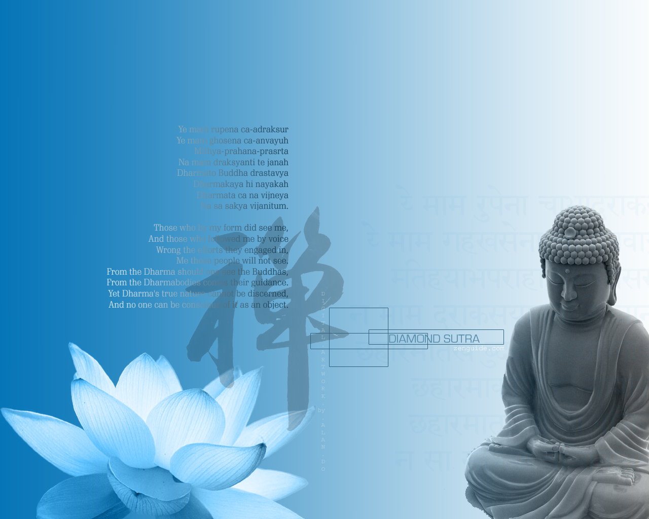 By God Wallpaper - Posted on 09 November 2010. Buddhism Wallpaper
