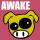Awake_Pig
